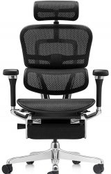 Ergohuman Luxury 2 Legrest